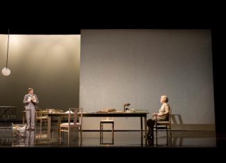 Triple E Chaintrack Smoothes new National Theatre Production