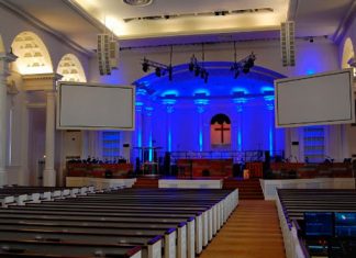 Family Church Downtown Finds Clarity With L-Acoustics