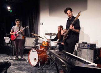 Waapa Upgrades Music Box Theatre With Vue Audiotechnik