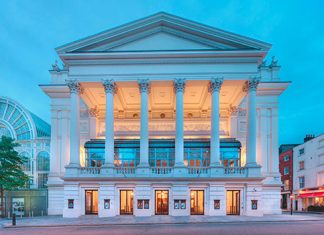 White Light Supplies W-DMX to Royal Opera House