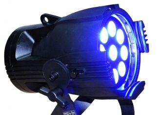 Showline SL PAR 155 ZOOM Luminaires Bring Clarity to the Alley Theatre