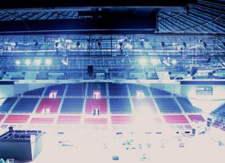 Historic Bojangles’ Stadium Installs VUE Audiotechnik PA System