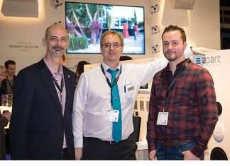 New Apart Distribution Partner in Ireland