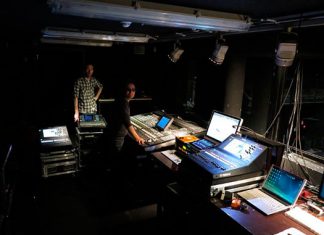 Brussels Theatre National Relies On Yamah