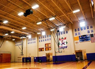 Nashville’s Father Ryan High School Picks Ashly Gear to Handle Zone Mixing