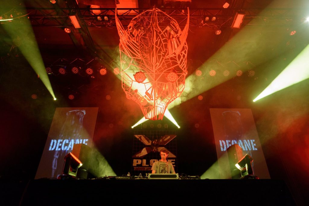 Large Elation LED Lighting Package for Neushoorn