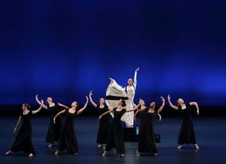 ETC LEDs Give Martha Graham’s Classic Works a Modern Makeover