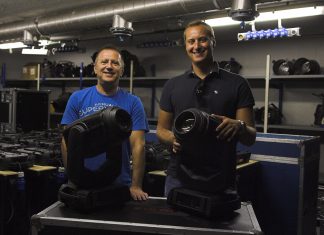 Cankarjev Dom Gets The Robe Pointe