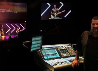 Ssl L300 Raised The Bar At Northside Christian Church