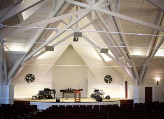 Stony Point Church Chooses Danley