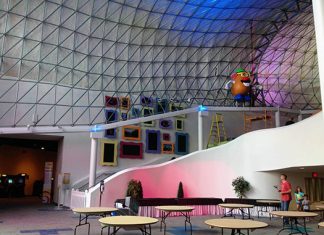 Ashly Upgrades the Strong National Museum of Play