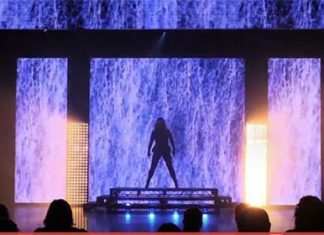 Cruising with GoldenEYEs and LED Ups