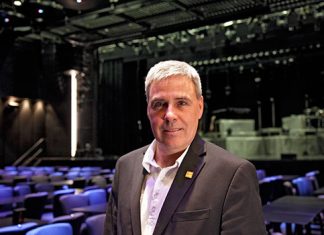 Meyer Sound Constellation at Casino de Montreal