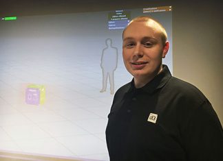 Joe Bleasdale joins d3 Technologies as Training Manager