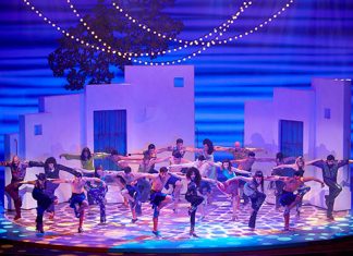 Sound Designers Worldwide Tap Meyer Sound Leopard for Musical Theatre