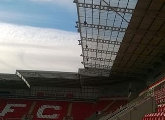 TG Baker Equios New York Stadium With Harman JBL/Crown Stadium Solution