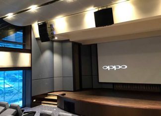 Küttner Asia Company Installs Axiom Speakers