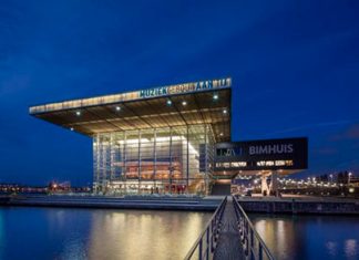 d&b Audiotechnik Installed in Amsterdam Muziekgebouw Concert Hall