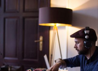 Antelope’s Zen Studio used in Improvisational Performance in German Castle