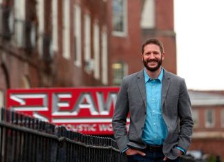 LOUD Technologies Names T.J. Smith President and GM of EAW