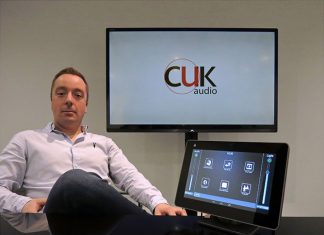 Apex Appoints CUK Audio as UK Distributor for Liviau Platform