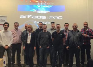 ArKaos PRO Appoints Controllux as Exclusive Distributor for Benelux