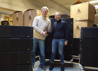 Audiosales Joins Adamson Network