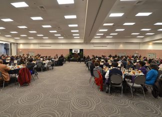 Albilene Civic Centre Upgrades Audio System