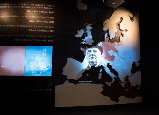 Electrosonic Engineers and Installs New Exhibit for The Museum of Tolerance