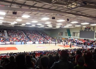 Slam Dunk for Martin Audio at £4.5M Community Sports Centre