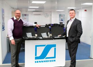 Leisuretec Becomes Sennheiser’s SpeechLine Digital Wireless UK Point of Sale