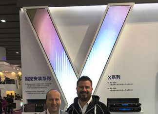 Powersoft Hire Fabrizio Romano Bolzoni