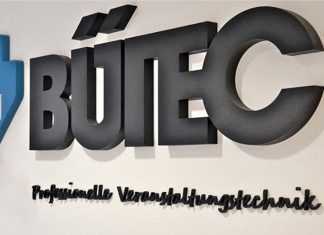 Adam Hall Group and Bütec on a Common Path