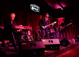 Strange Brew Wins AMA Sound Awards with QSC K and KW Series