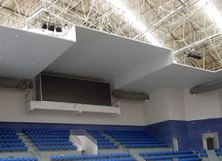 Community R SERIES Provides the Acoustic Solution for Mingshan Stadium