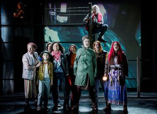 White Light Goes Beyond the Fence with Computer-Generated Musical