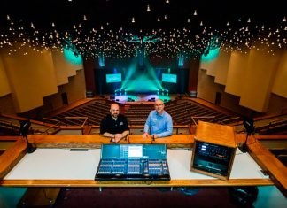 Phillippe Performing Arts Center Sounding as Good as it Looks with L-Acoustics