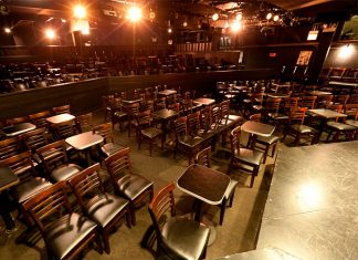 ETC Helps Chicago Comedy Club Back From Flames
