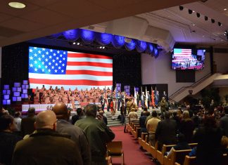 Danley Speakers Upgrade Anchorage Baptist Temple