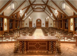 Ashly Audio Amplification Fitted at Bethany Retreat House