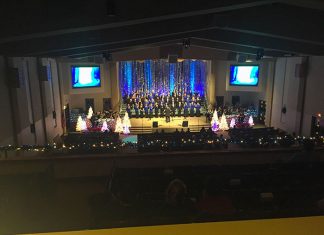 First Baptist Church Upgrades with Fulcrum Acoustic