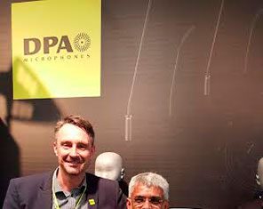 DPA Microphones Appoint Ansata in India
