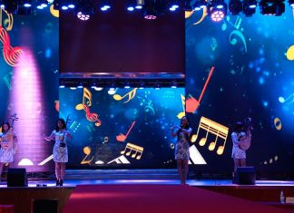 Powersoft M Series Set the Tone at Wanhe Grand Theatre