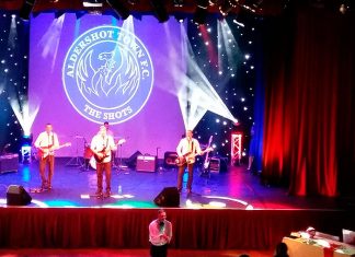 Chauvet Fixtures Revitalise Princes Hall