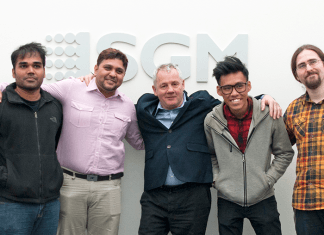 New Adventures Ahead for SGM in Asia Pacific