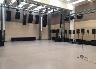 FBT Demonstration Hall Now Open for Visitors