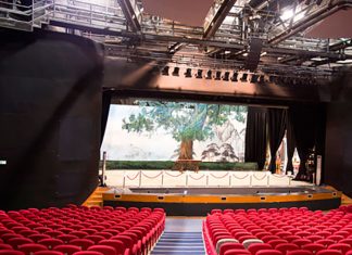 Hong Kong’s Ko Shan Theatre Upgrades Meyer Sound System to MINA