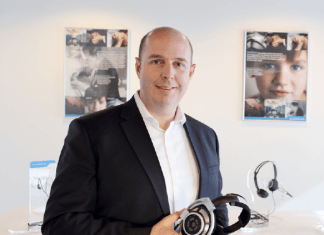 Pierre Eloy Appointed as Managing Director for Sennheiser Greater China