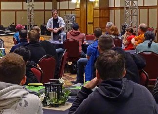 Bill Sapsis Announces New Seminar Programme