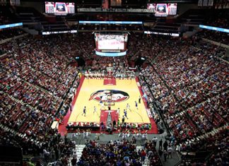 Florida State University Upgrades Basketball Arena with Meyer Sound Leopard